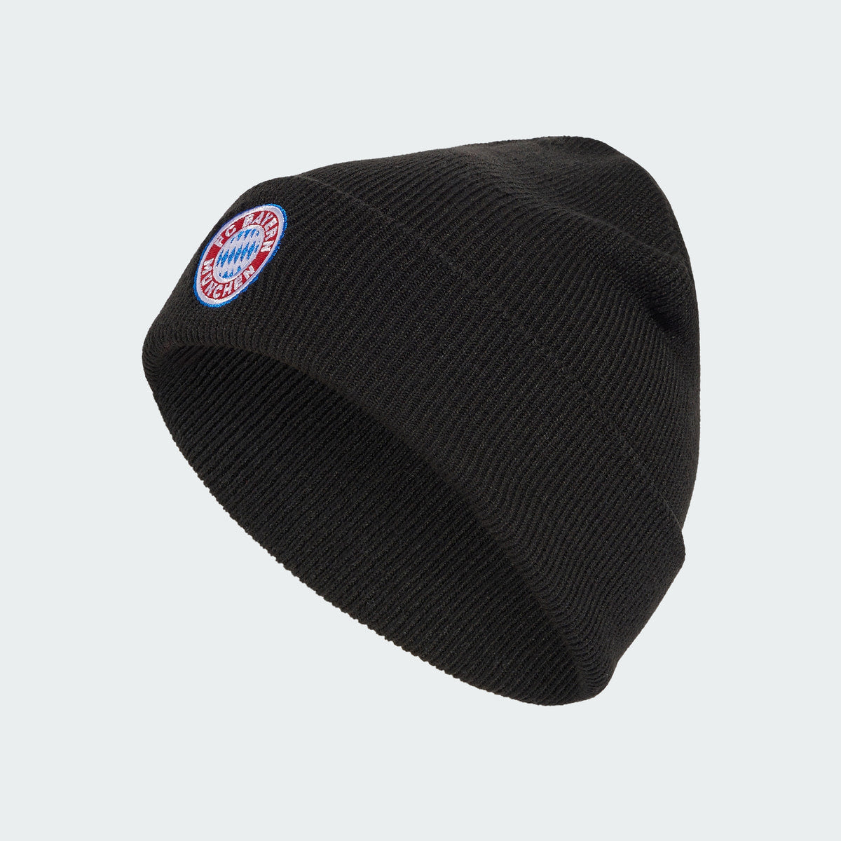 BAYERN MUNICH WOOLIE BEANIE BLACK