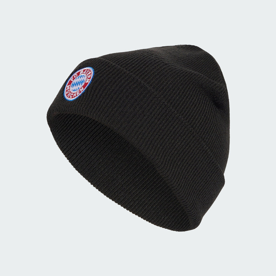 BAYERN MUNICH WOOLIE BEANIE BLACK