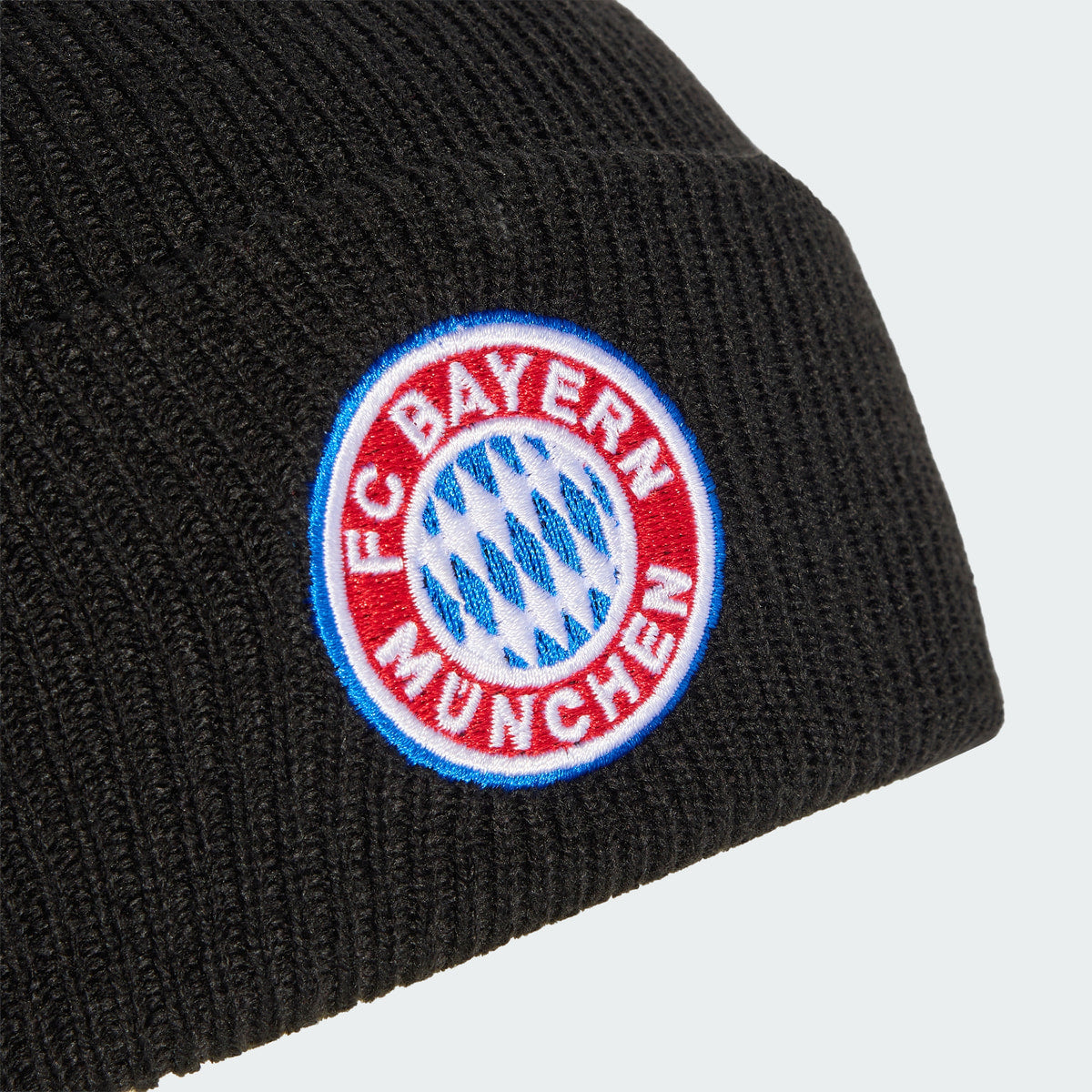 BAYERN MUNICH WOOLIE BEANIE BLACK