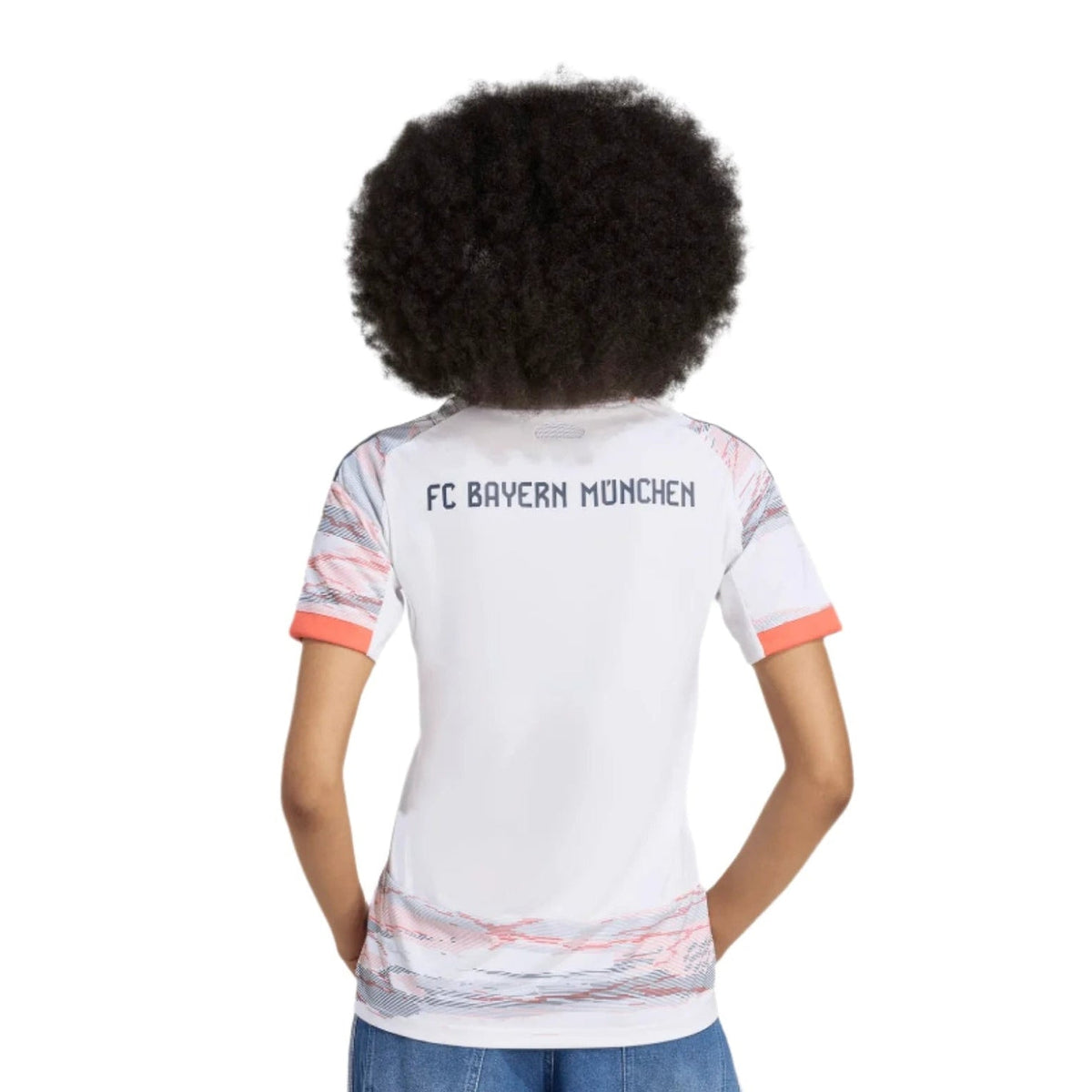 BAYERN MUNICH 25/26 AWAY WOMEN JERSEY