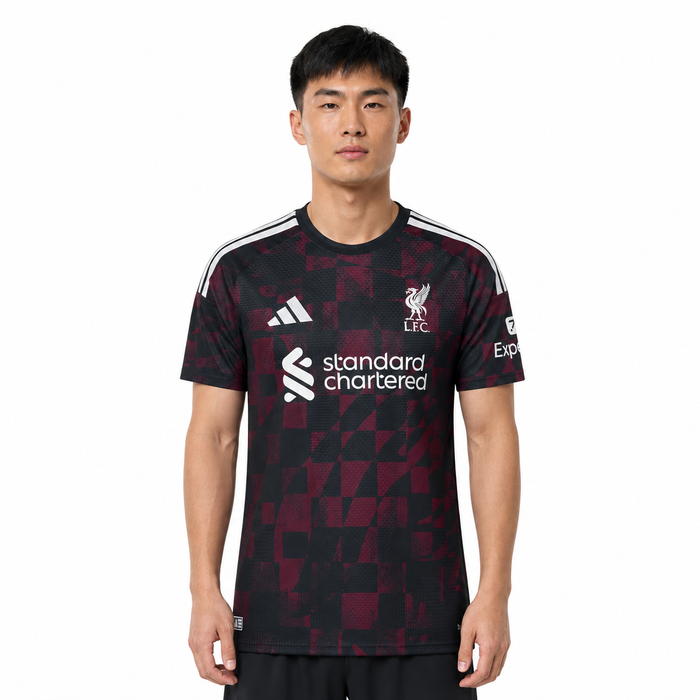 LIVERPOOL 26/27 THIRD JERSEY