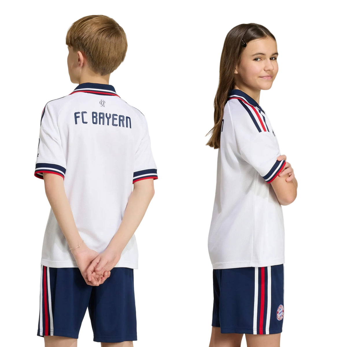 BAYERN MUNICH 26/27 AWAY KIDS KIT