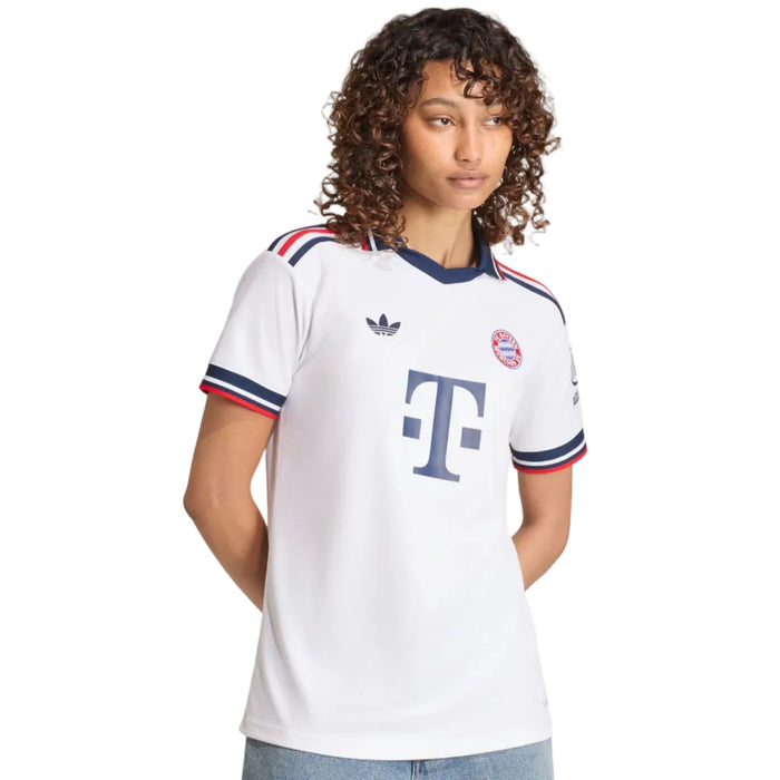 BAYERN MUNICH 26/27 AWAY WOMEN JERSEY