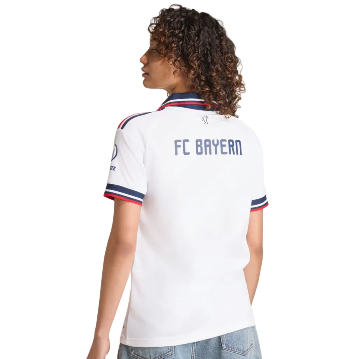BAYERN MUNICH 26/27 AWAY WOMEN JERSEY