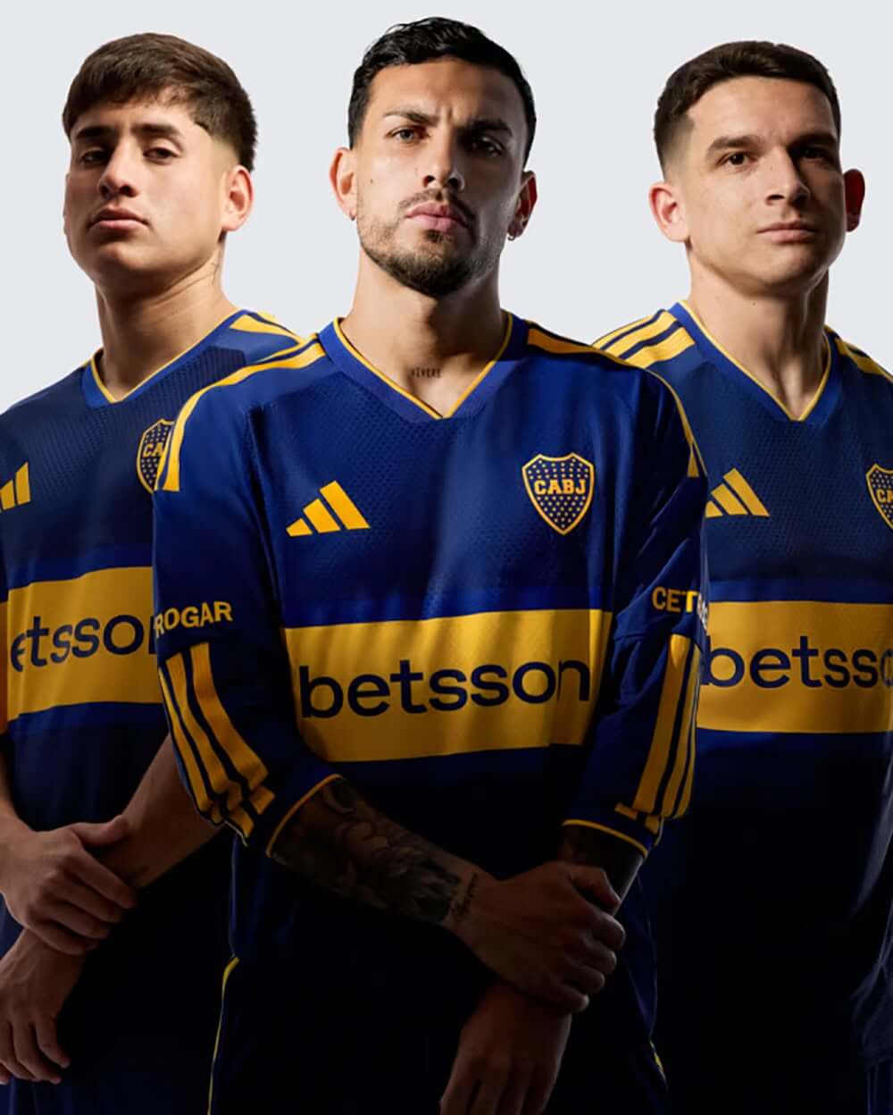 BOCA JUNIORS 26/27 HOME I JERSEY