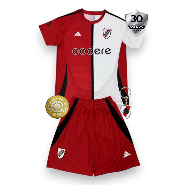 RIVER PLATE 25/26 THIRD KIDS KIT
