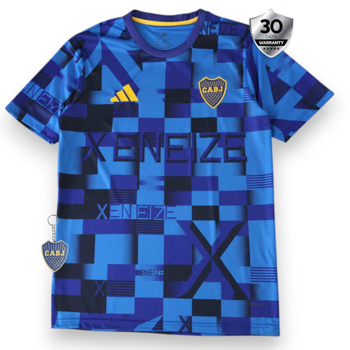 BOCA JUNIORS 25/26 TRAINING II JERSEY