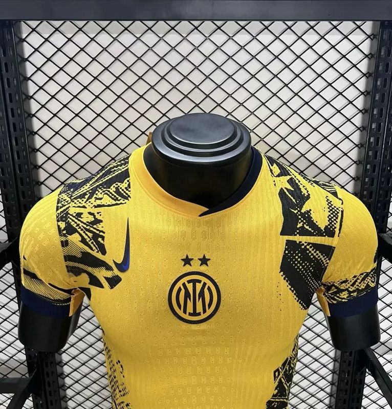 INTER MILAN 24/25 THIRD AUTHENTIC JERSEY