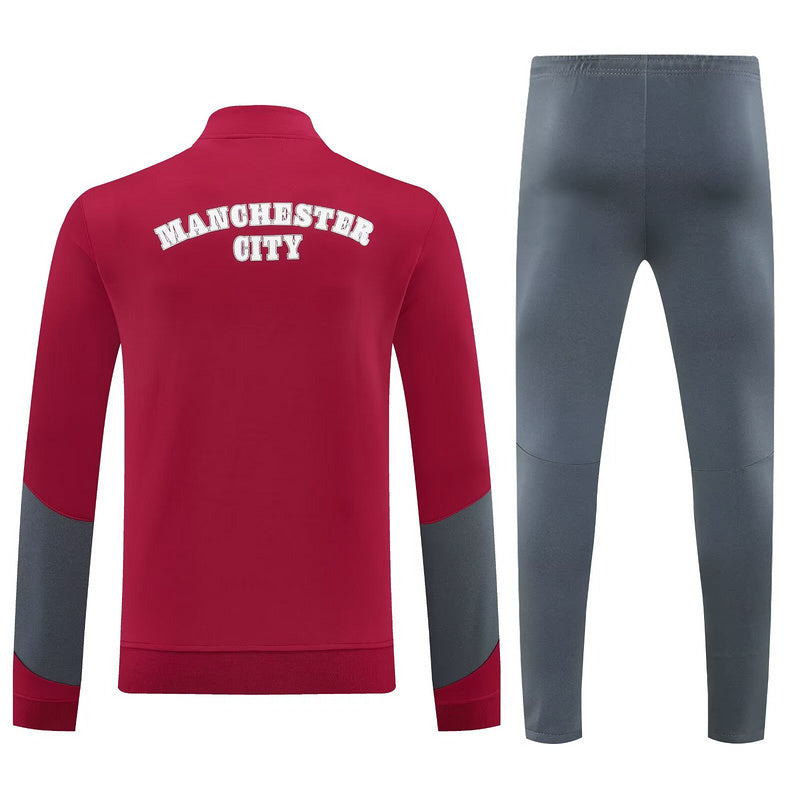 MANCHESTER CITY 25/26 FULL-ZIP I TRACKSUIT