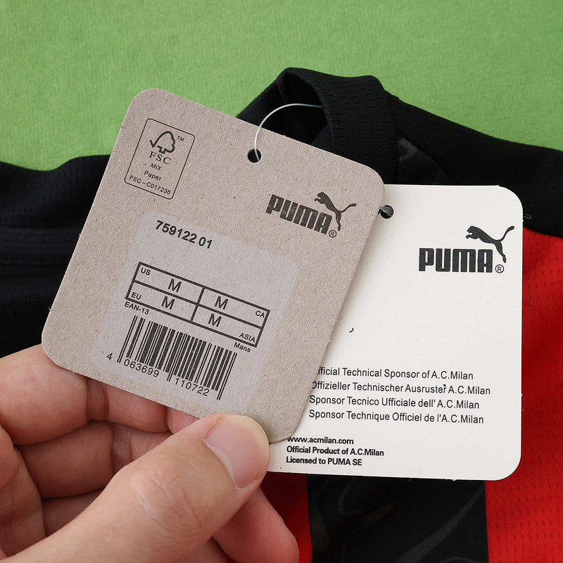 AC MILAN 25/26 HOME JERSEY