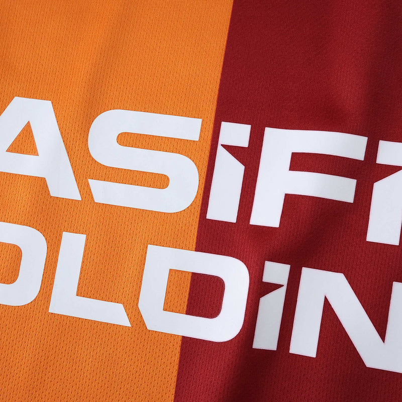 GALATASARAY 25/26 HOME SPONSORS JERSEY