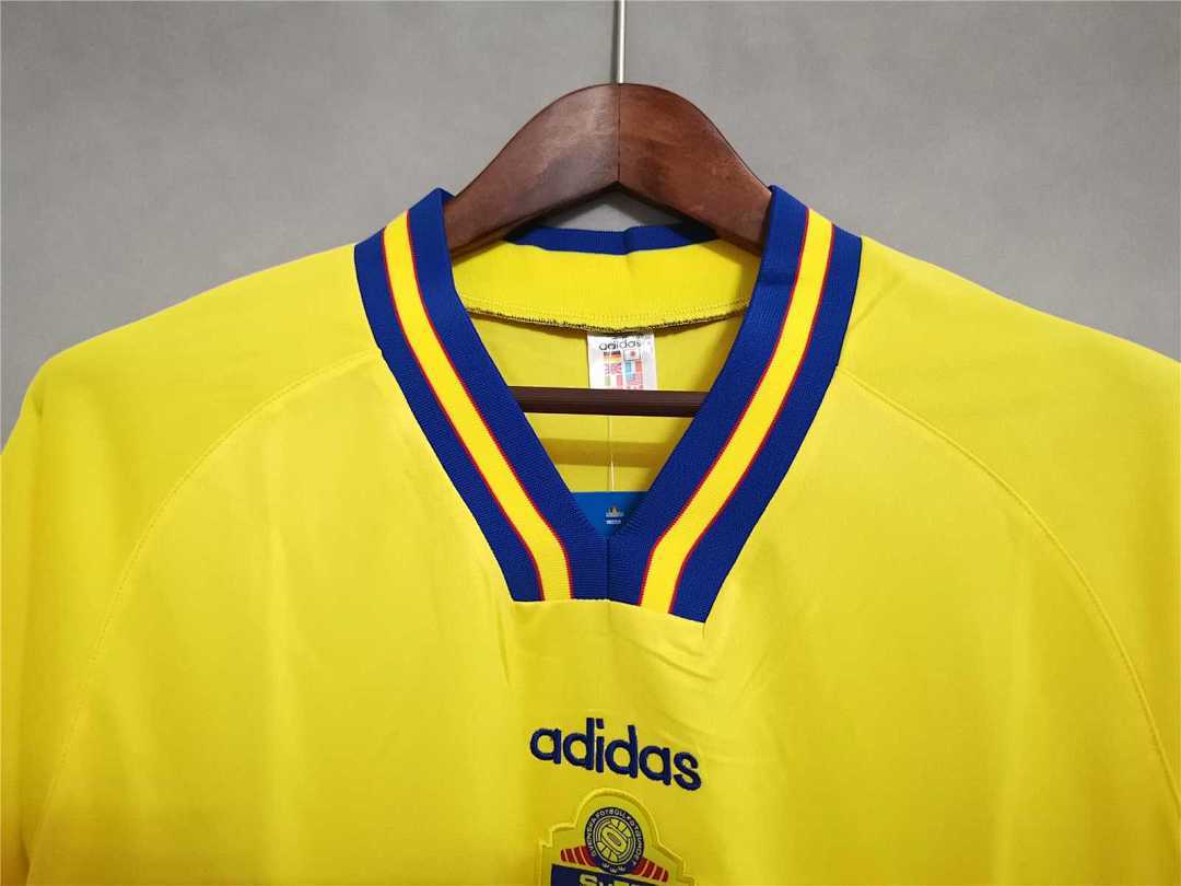 SWEDEN 94 RETRO HOME JERSEY