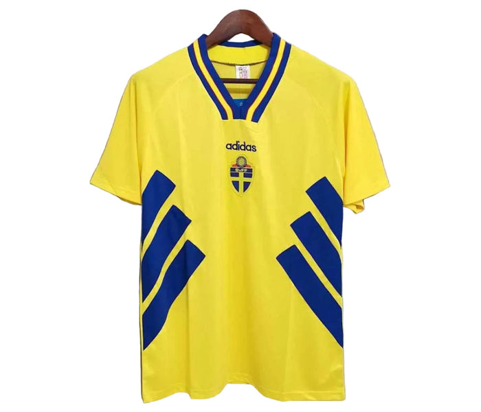 SWEDEN 94 RETRO HOME JERSEY