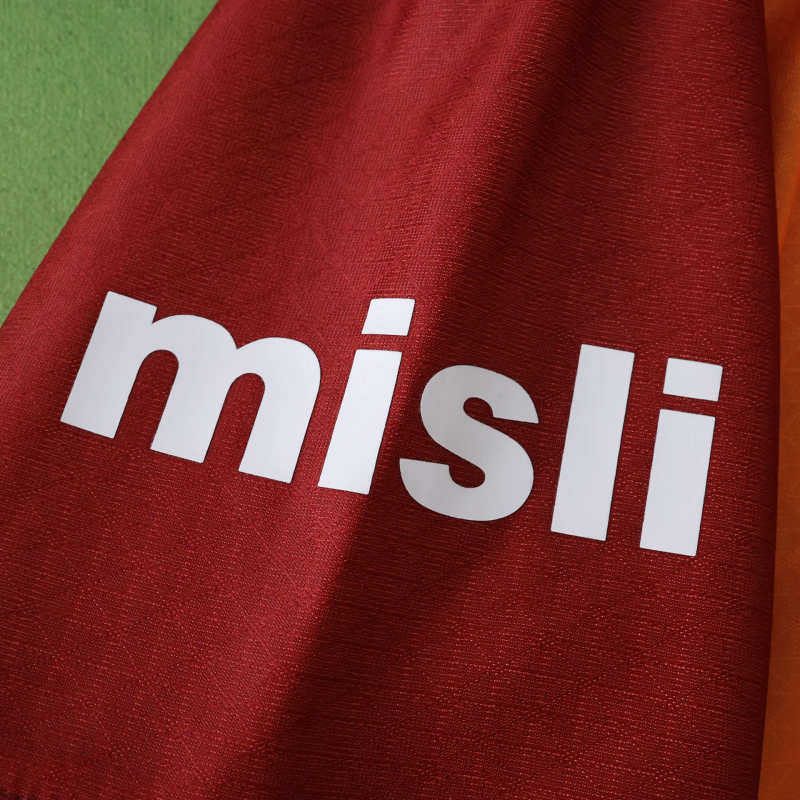 GALATASARAY 25/26 HOME SPONSORS AUTHENTIC JERSEY