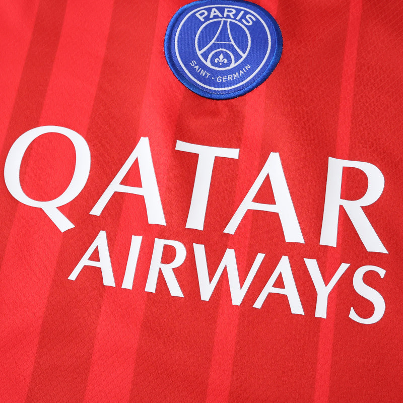 PARIS SAINT-GERMAIN 25/26 THIRD KIDS KIT