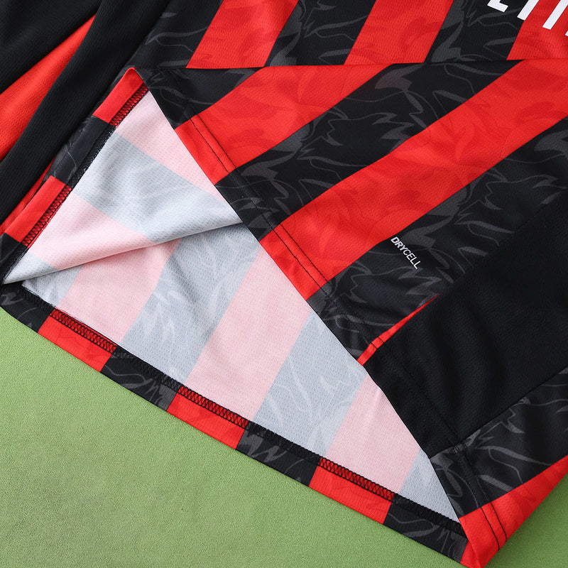 AC MILAN 25/26 HOME LONG SLEEVE JERSEY
