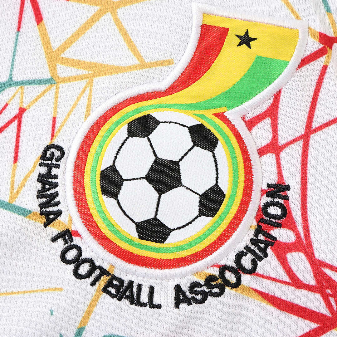 GHANA 26 WORLD CUP JERSEY