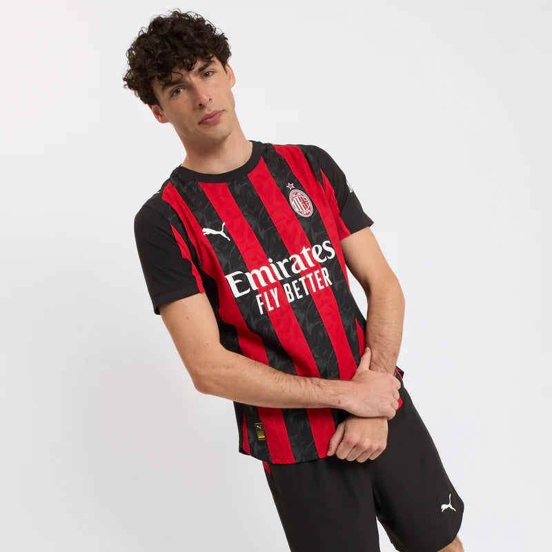 AC MILAN 25/26 HOME AUTHENTIC JERSEY