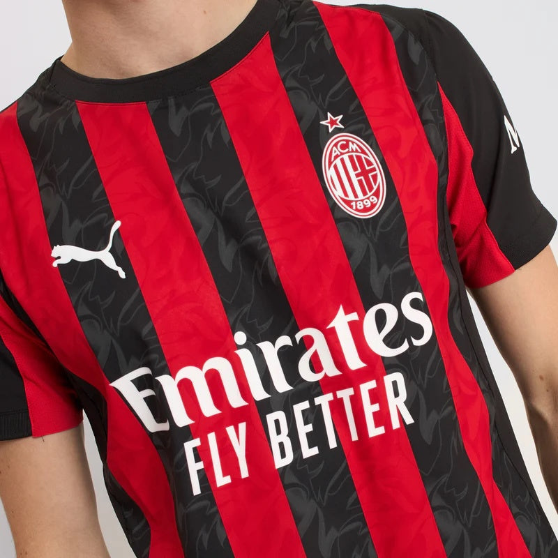 AC MILAN 25/26 HOME AUTHENTIC JERSEY