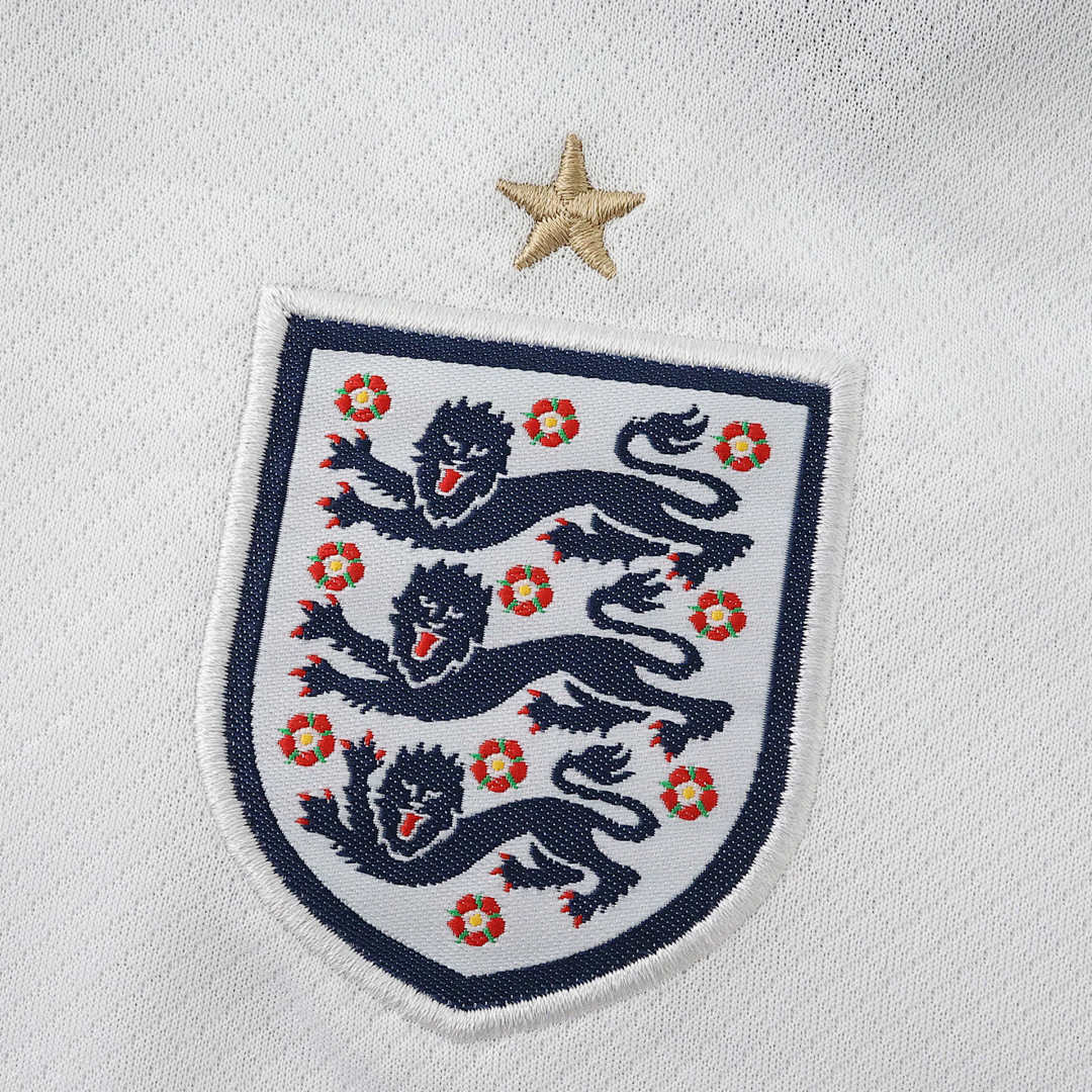 ENGLAND 26 HOME II WORLD CUP JERSEY