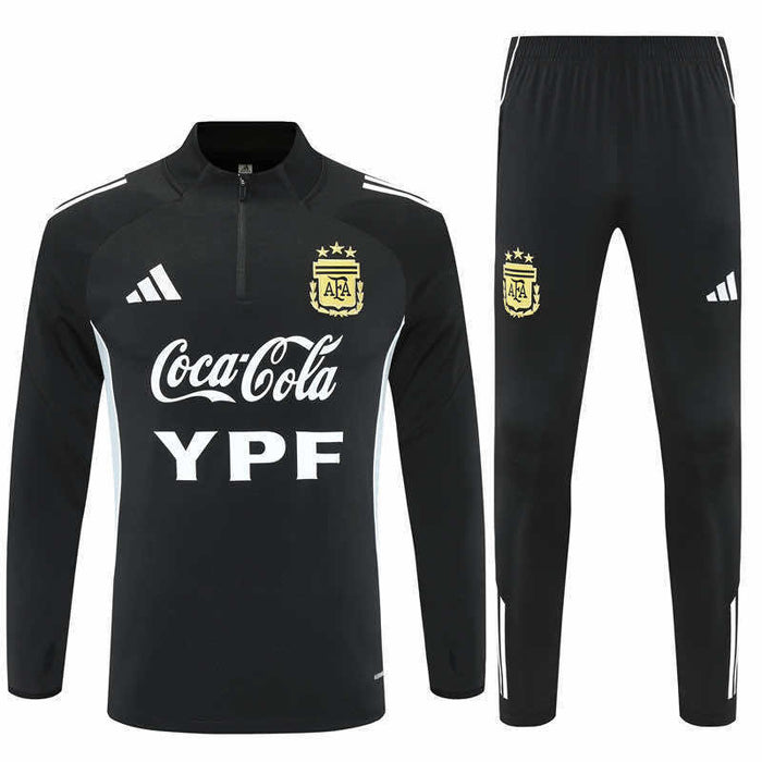ARGENTINA 25/26 HALF-ZIP TRACKSUIT