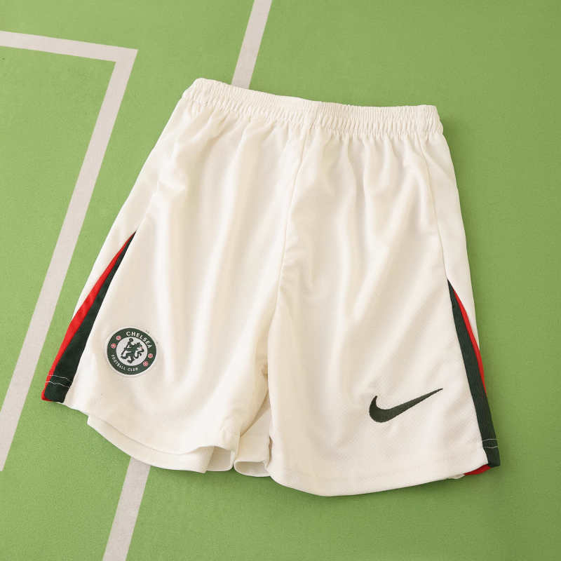CHELSEA 25/26 AWAY KIDS KIT