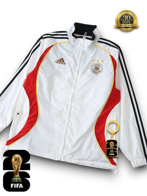 GERMANY 26 WORLD CUP WINDBREAKER