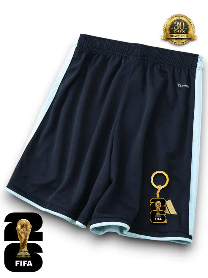 ARGENTINA 26 WORLD CUP SHORTS