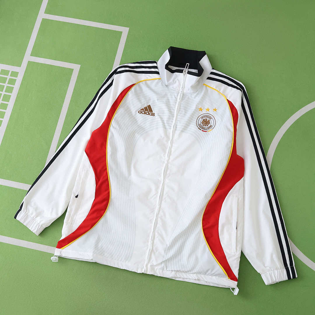 GERMANY 26 WORLD CUP WINDBREAKER