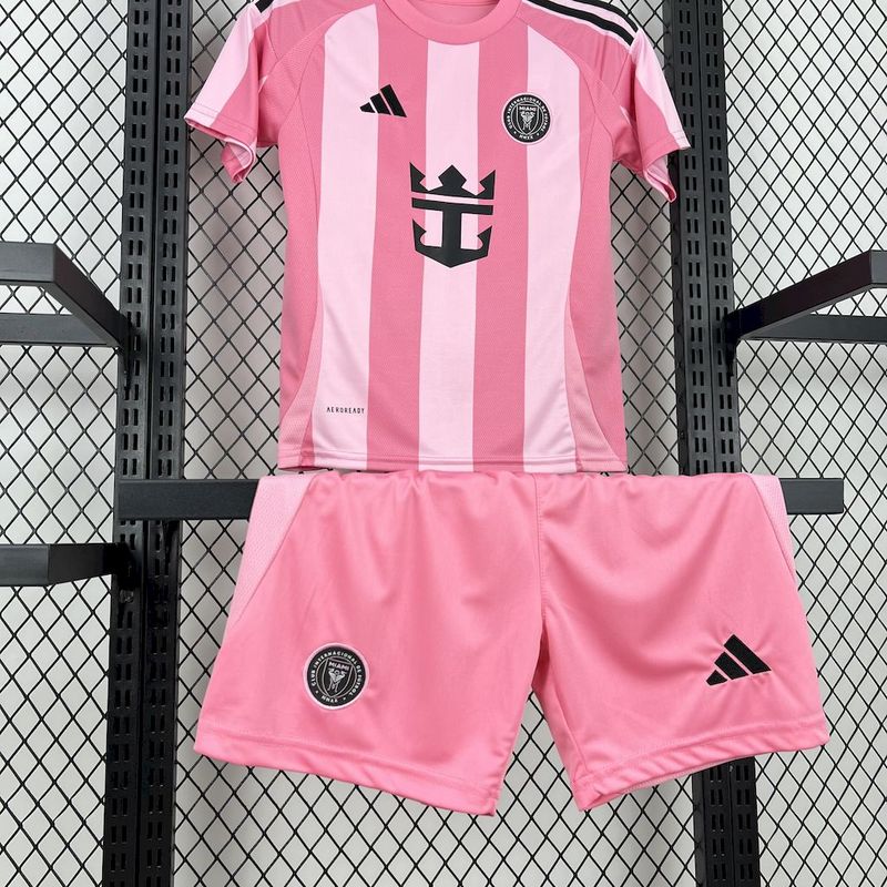 INTER MIAMI 25/26 HOME KIDS KIT