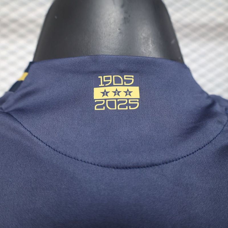 BOCA JUNIORS 25/26 THIRD AUTHENTIC JERSEY