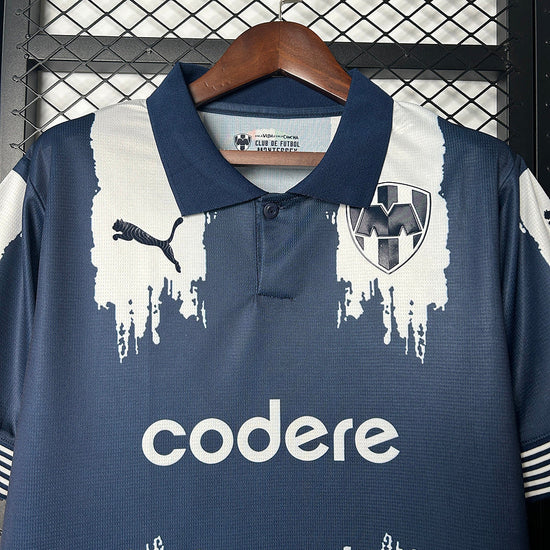 CF MONTERREY HOME CLUBS WORD CUP JERSEY