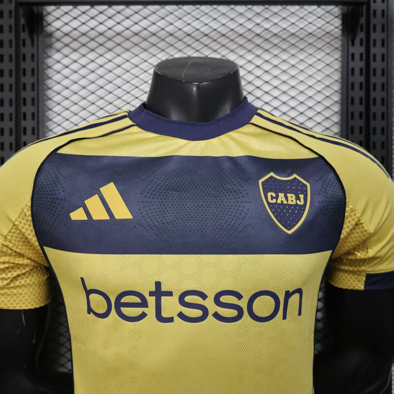 BOCA JUNIORS 25/26 AWAY AUTHENTIC JERSEY