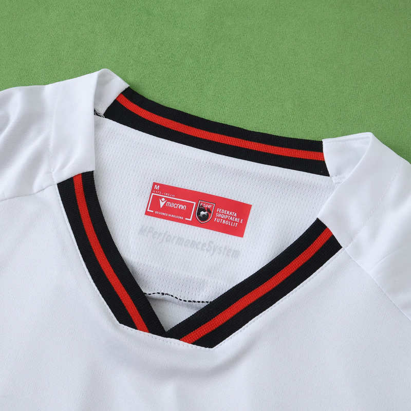 ALBANIA 25/26 AWAY JERSEY
