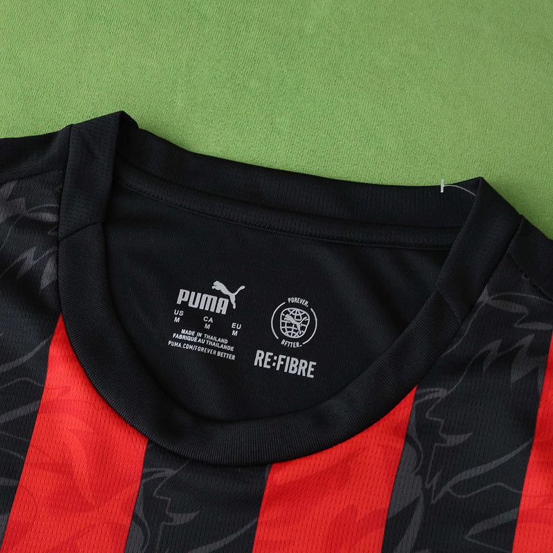 AC MILAN 25/26 HOME LONG SLEEVE JERSEY