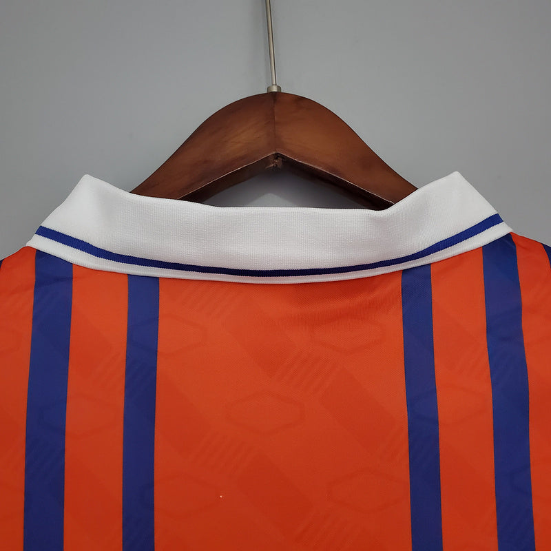 PARIS SAINT-GERMAIN 92/93 RETRO HOME PSG JERSEY