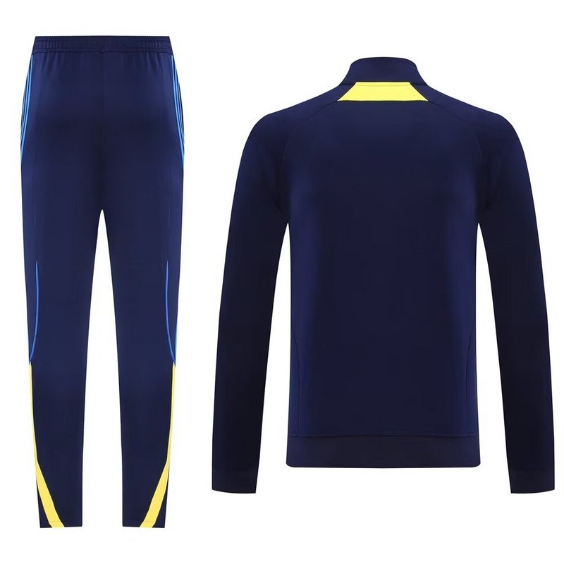 BOCA JUNIORS 25 HOODIE I TRACKSUIT