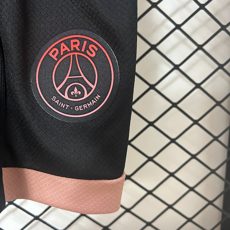 PARIS SAINT-GERMAIN 24/25 THIRD KIDS KIT