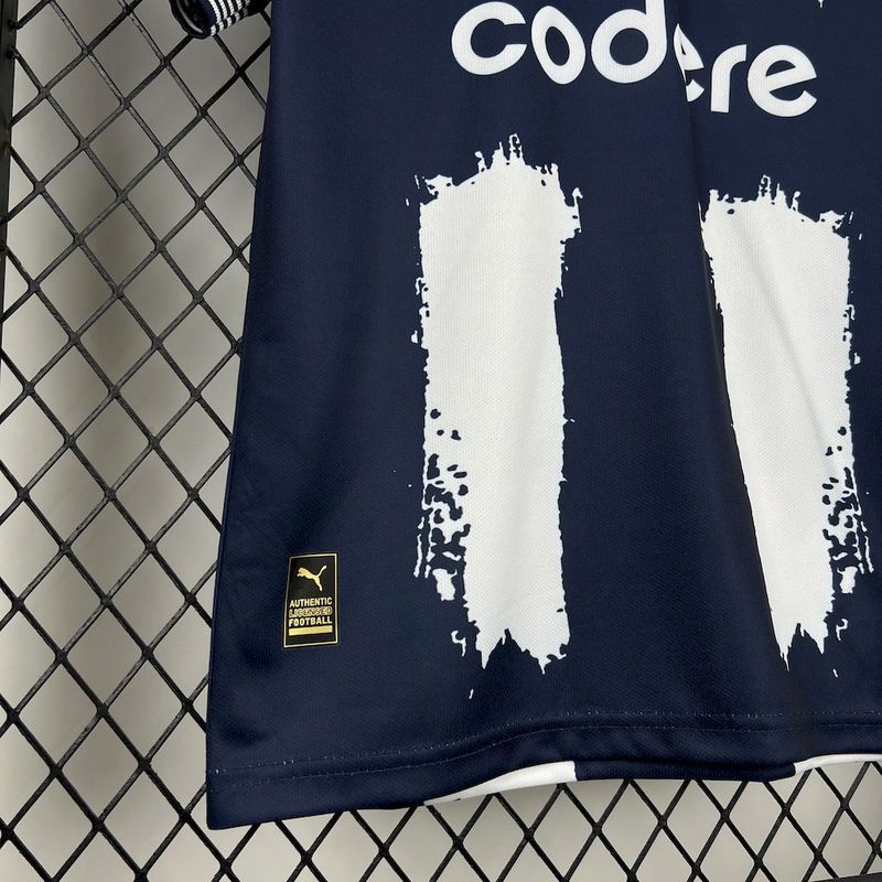 CF MONTERREY 25/26 HOME KIDS KIT