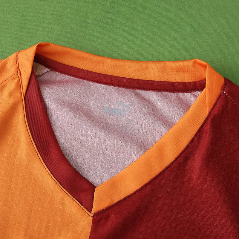 GALATASARAY 25/26 HOME SPONSORS AUTHENTIC JERSEY