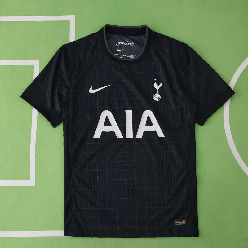 TOTTENHAM HOTSPUR 25/26 AWAY AUTHENTIC JERSEY