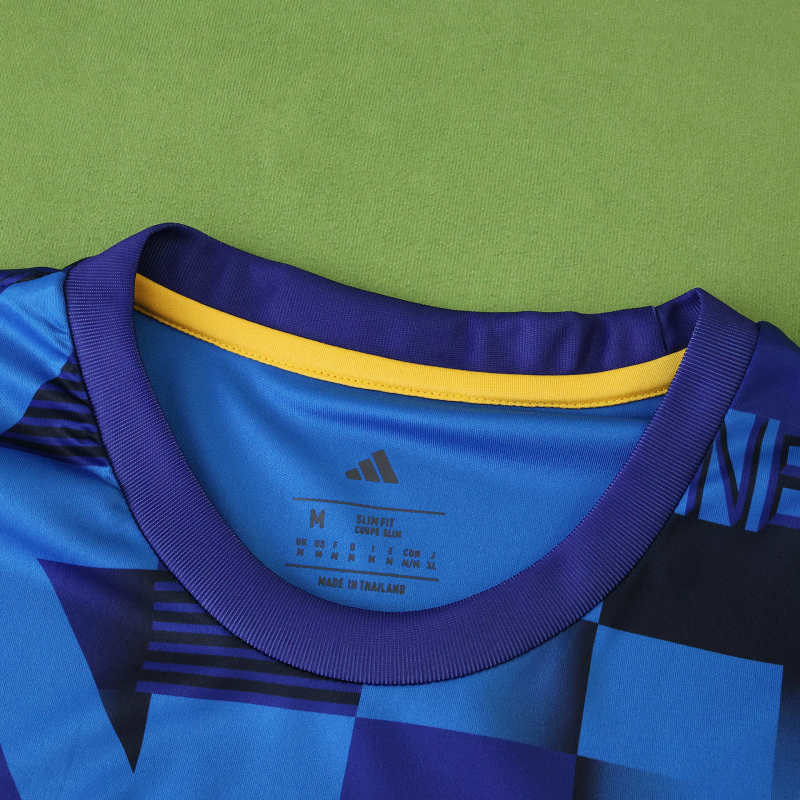BOCA JUNIORS 25/26 TRAINING II JERSEY