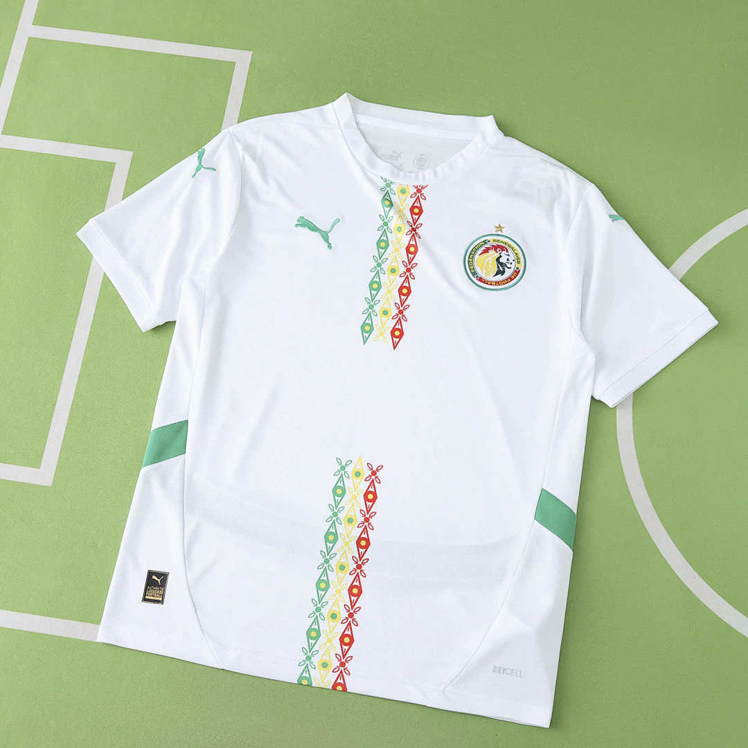 SENEGAL 25/26 HOME JERSEY