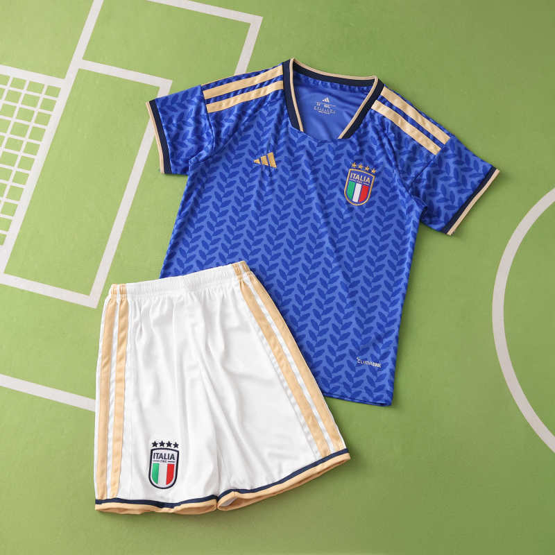 ITALY 26 KIDS WORLD CUP KIT