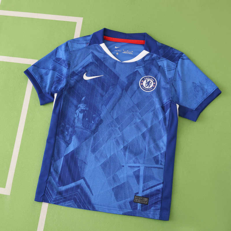 CHELSEA 25/26 HOME KIDS KIT