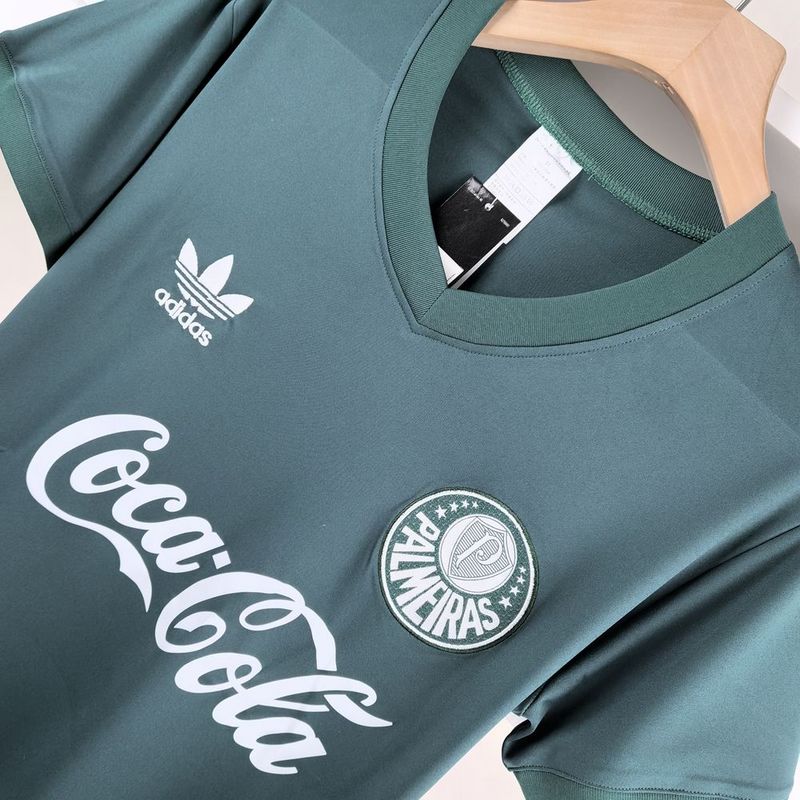 PALMEIRAS 80 RETRO HOME JERSEY