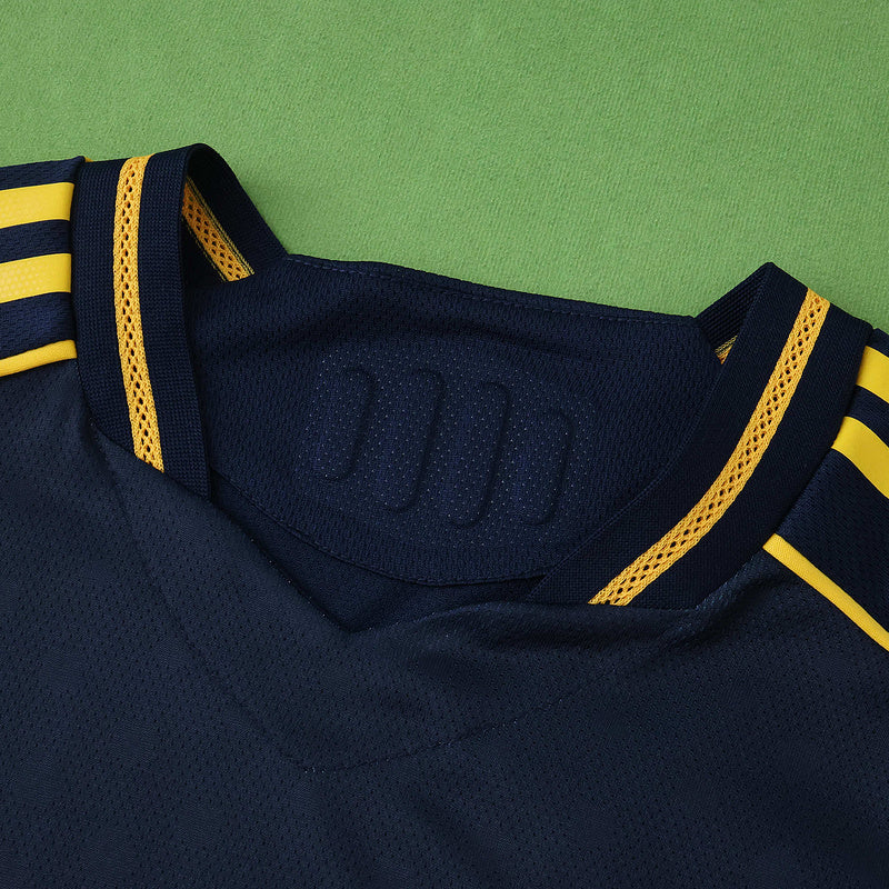 BOCA JUNIORS 25/26 HOME AUTHENTIC JERSEY
