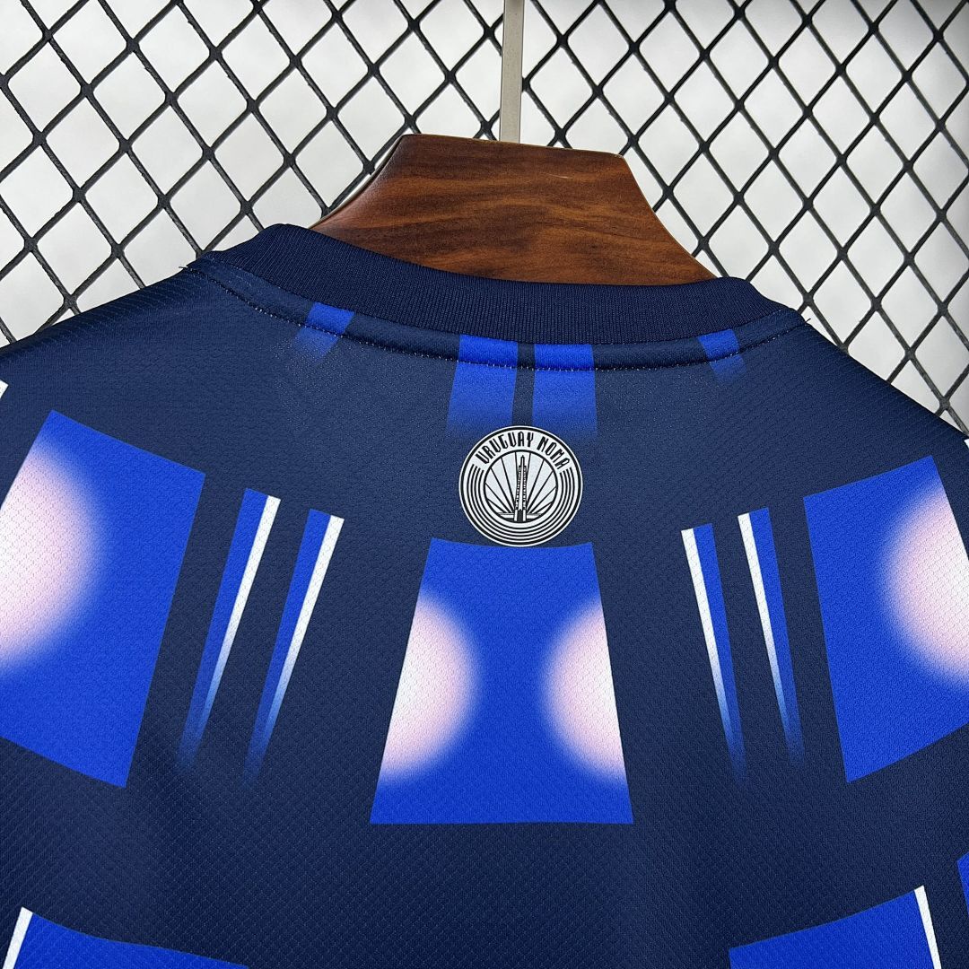URUGUAY 26 AWAY WORLD CUP JERSEY