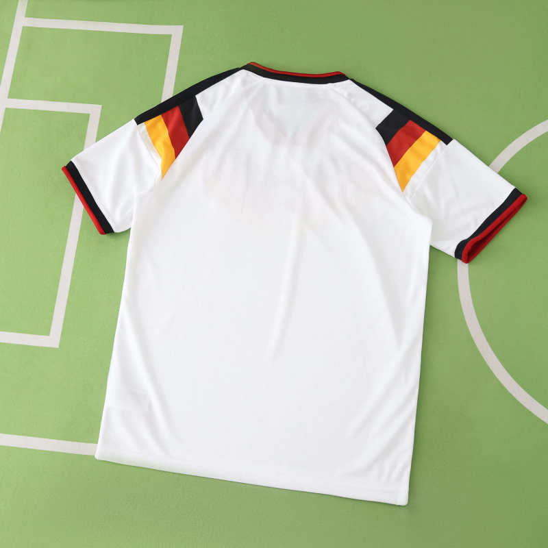 GERMANY 26 HOME WORLD CUP JERSEY