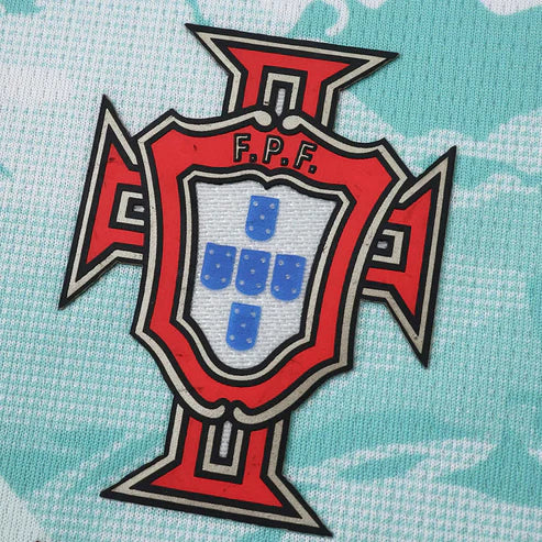 PORTUGAL 26 AWAY KIDS WORLD CUP JERSEY